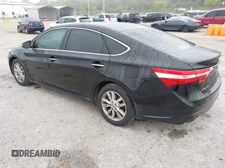 2014 Toyota Avalon Limited z VIN 4T1BK1EB3EU132555, wystawiony jako IAAI lot #41883284 z przebiegiem 263 238 mil mil oraz . Historia ofert i sprzedaży dostępna na DreamBid. Obrazek 3.
