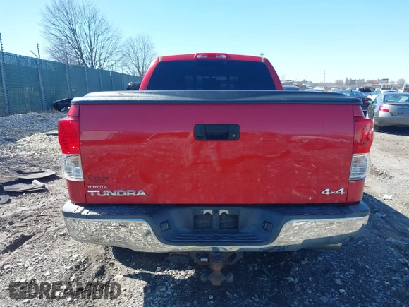 2012 Toyota Tundra z VIN 5TFUY5F12CX254859, wystawiony jako IAAI lot #41821686 z przebiegiem Nie podano mil oraz . Historia ofert i sprzedaży dostępna na DreamBid. Obrazek 15.