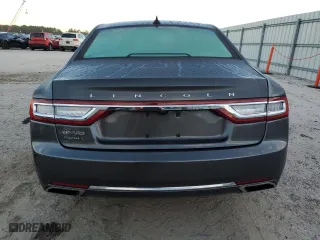 2018 Lincoln Continental Select with VIN 1LN6L9SP1J5605662, listed as a Copart auction lot 70931903 with 33,807 mi miles. Bid and sale history available at carsss.com. Image 6.