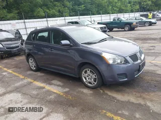 2009 Pontiac Vibe 1SB with VIN 5Y2SP67049Z414274, listed as a IAAI auction lot 42673062 with 211,441 mi miles and . Bid and sale history available at DreamBid. Image 1.