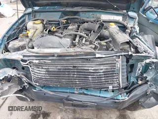 1996 Jeep Cherokee SE z VIN 1J4FJ28S8TL285634, wystawiony jako IAAI lot #42183816 z przebiegiem 260 237 mil mil oraz . Historia ofert i sprzedaży dostępna na DreamBid. Obrazek 10.