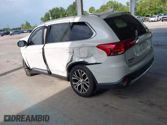 2018 Mitsubishi Outlander SE с VIN JA4AD3A35JZ063086, выставлен на аукционе IAAI как лот 42416527 с пробегом 183 541 миль миль и . История ставок и продаж доступна на DreamBid. Изображение 3.