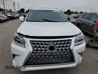 2014 Lexus GX 460 with VIN JTJBM7FX2E5079088, listed as a Copart auction lot 56070915 with 129,822 mi miles and Salvage Title. Bid and sale history available at DreamBid. Image 5.