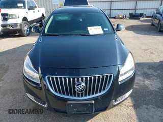 2013 Buick Regal Turbo Premium 1 with VIN 2G4GS5EV6D9120452, listed as a IAAI auction lot 42716890 with 121,753 mi miles and . Bid and sale history available at DreamBid. Image 11.
