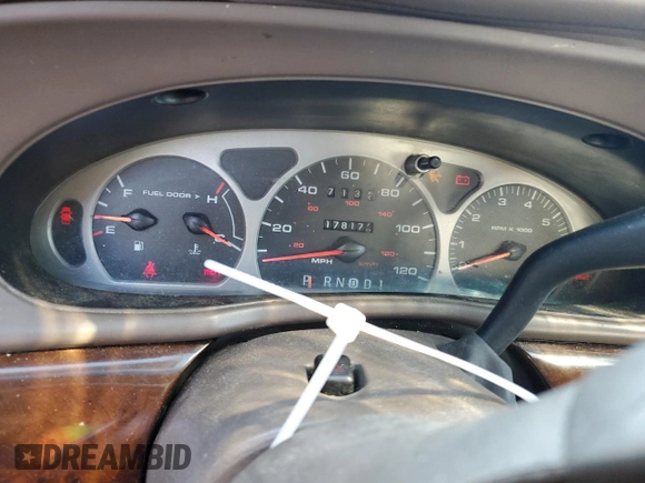 1999 Mercury Sable GS with VIN 1MEFM50S1XA659561, listed as a Copart auction lot 65649395 with 178,177 mi miles and Non repairable. Bid and sale history available at DreamBid. Image 9.