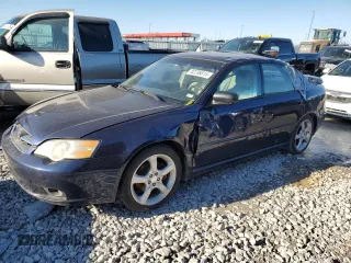 2007 Subaru Legacy Special z VIN 4S3BL616177209576, wystawiony jako Copart lot #82236614 z przebiegiem 174 761 mil mil oraz Czysty tytuł • Clean title. Historia ofert i sprzedaży dostępna na DreamBid. Obrazek 1.