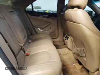 2008 Cadillac CTS RWD w/1SA with VIN 1G6DF577580213184, listed as a Copart auction lot 43729935 with 172,392 mi miles and Salvage Title. Bid and sale history available at carsss.com. Image 10.