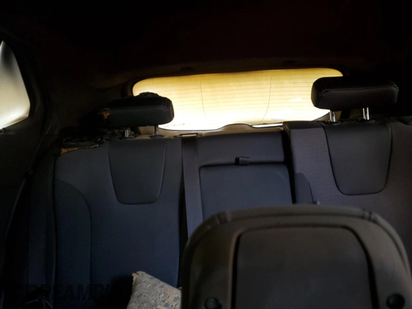 2021 Buick Encore GX Select with VIN KL4MMDSL7MB143133, listed as a Copart auction lot 55728285 with 87,731 mi miles and Salvage title. Bid and sale history available at DreamBid. Image 10.
