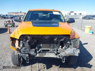 2014 Ram 2500 Tradesman with VIN 3C6TR5CTXEG235098, listed as a IAAI auction lot 41831596 with 97,540 mi miles. Bid and sale history available at carsss.com. Image 13.