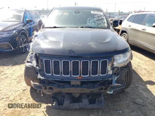 2012 Jeep Grand Cherokee SRT8 with VIN 1C4RJFDJ2CC352056, listed as a Copart auction lot 48810994 with 114,807 mi miles and Salvage Title. Bid and sale history available at carsss.com. Image 5.