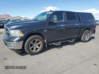 2015 Ram 1500 Big Horn with VIN 3C6RR7LT5FG532500, listed as a Copart auction lot 53680175 with 148,371 mi miles and Salvage title. Bid and sale history available at DreamBid. Image 1.