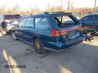 1998 Subaru Legacy GT with VIN 4S3BK6757W6306738, listed as a IAAI auction lot 41267382 with 291,068 mi miles and . Bid and sale history available at DreamBid. Image 3.