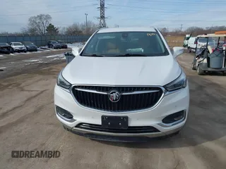 2019 Buick Enclave Premium with VIN 5GAERCKW7KJ108788, listed as a IAAI auction lot 41641876 with 67,345 mi miles and . Bid and sale history available at carsss.com. Image 12.