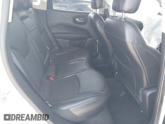 2019 Jeep Compass Altitude with VIN 3C4NJCBB3KT676807, listed as a IAAI auction lot 42595932 with 104,505 mi miles and . Bid and sale history available at DreamBid. Image 8.