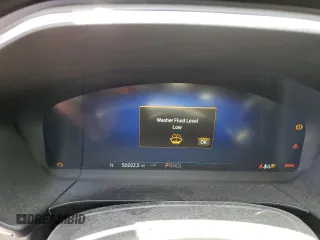 2020 Ford Escape Titanium Hybrid z VIN 1FMCU0DZ3LUC38525, wystawiony jako Copart lot #61967645 z przebiegiem 50 022 mil mil oraz Szkoda całkowita • Salvage title. Historia ofert i sprzedaży dostępna na DreamBid. Obrazek 9.