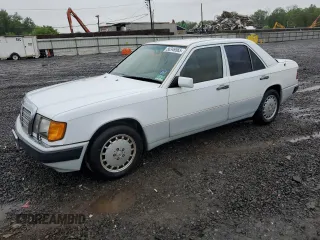 1990 Mercedes-Benz 300 with VIN WDBEB28D0LB224203, listed as a Copart auction lot 56349565 with 239,773 mi miles and Clean Title. Bid and sale history available at DreamBid. Image 1.