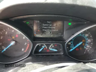 2014 Ford Escape Titanium with VIN 1FMCU0JX3EUB26510, listed as a Copart auction lot 51333175 with 250,394 mi miles and Salvage Title. Bid and sale history available at carsss.com. Image 9.