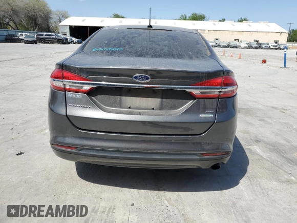 2018 Ford Fusion SE with VIN 3FA6P0HD2JR150079, listed as a Copart auction lot 50332245 with 78,902 mi miles and Clean Title. Bid and sale history available at DreamBid. Image 6.