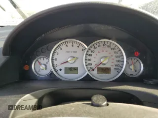 2002 Mercury Cougar z VIN 1ZWFT61L425621799, wystawiony jako Copart lot #54654305 z przebiegiem 159 209 mil mil oraz Szkoda całkowita • Salvage title. Historia ofert i sprzedaży dostępna na DreamBid. Obrazek 9.