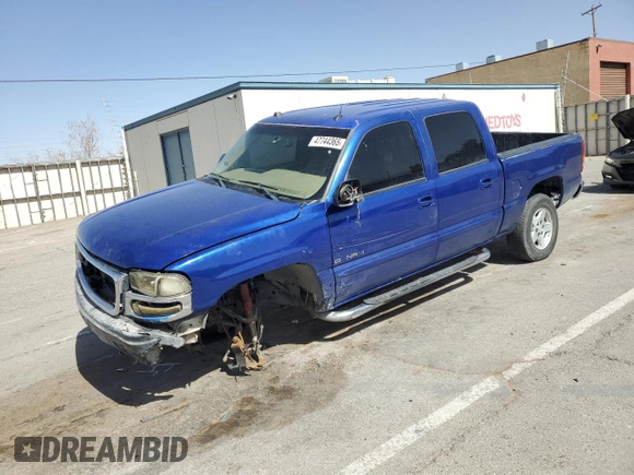 2005 GMC Sierra Denali z VIN 2GTEK63N851148645, wystawiony jako Copart lot #47744365 z przebiegiem 396 452 mil mil oraz Szkody całkowita. Historia ofert i sprzedaży dostępna na DreamBid. Obrazek 1.