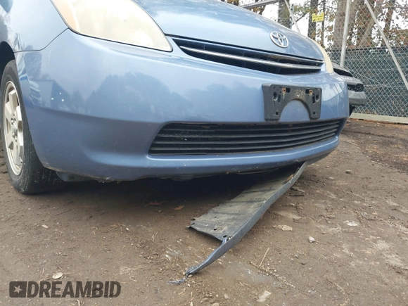 2007 Toyota Prius with VIN JTDKB20U877565552, listed as a IAAI auction lot 40908267 with 176,609 mi miles. Bid and sale history available at carsss.com. Image 6.