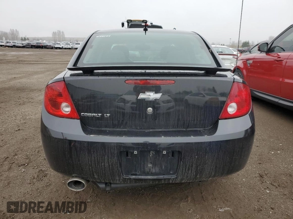 2010 Chevrolet Cobalt 2LT with VIN 1G1AF5F54A7134014, listed as a Copart auction lot 55376075 with 243,280 mi miles and Clean Title. Bid and sale history available at DreamBid. Image 6.