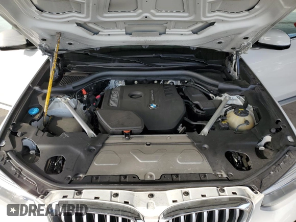 2019 BMW X4 xDrive30i with VIN 5UXUJ3C52KLG53648, listed as a Copart auction lot 48374685 with 73,708 mi miles and Salvage Title. Bid and sale history available at carsss.com. Image 11.