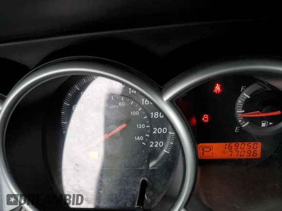 2012 Nissan Versa S with VIN 3N1BC1CP1CL366252, listed as a Copart auction lot 46245525 with 169,050 mi miles and Salvage Title. Bid and sale history available at DreamBid. Image 9.