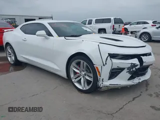 2016 Chevrolet Camaro 2SS with VIN 1G1FH1R76G0160072, listed as a IAAI auction lot 42258150 with 101,840 mi miles and . Bid and sale history available at DreamBid. Image 1.