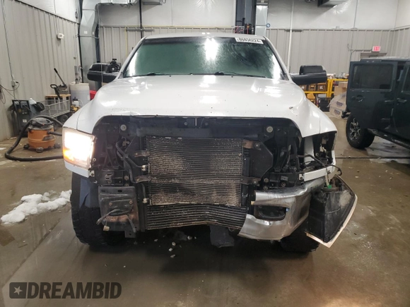 2011 Ram 2500 Laramie with VIN 3D7UT2CLXBG575253, listed as a Copart auction lot 86850224 with 269,057 mi miles and Clean title. Bid and sale history available at DreamBid. Image 5.