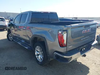 2019 GMC Sierra 1500 SLT z VIN 3GTP8DED7KG308047, wystawiony jako IAAI lot #41978970 z przebiegiem 112 662 mil mil oraz . Historia ofert i sprzedaży dostępna na DreamBid. Obrazek 3.