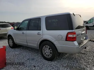 2012 Ford Expedition Limited with VIN 1FMJU2A50CEF65933, listed as a Copart auction lot 56154164 with 108,556 mi miles and Clean title. Bid and sale history available at DreamBid. Image 2.