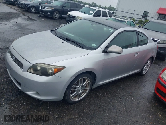 2007 Scion tC Spec с VIN JTKDE177670217079, выставлен на аукционе IAAI как лот 42371918 с пробегом 250 554 миль миль и . История ставок и продаж доступна на DreamBid. Изображение 2.