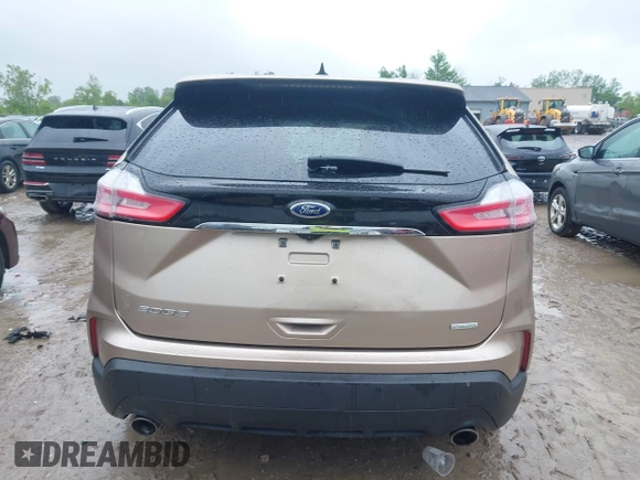 2020 Ford Edge SE with VIN 2FMPK3G99LBB04788, listed as a IAAI auction lot 42330264 with Not provided miles and . Bid and sale history available at DreamBid. Image 17.
