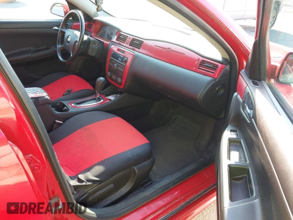 2011 Chevrolet Impala LT Fleet z VIN 2G1WG5EKXB1235549, wystawiony jako IAAI lot #42489449 z przebiegiem 131 999 mil mil oraz . Historia ofert i sprzedaży dostępna na DreamBid. Obrazek 5.