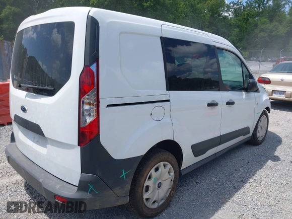 2015 Ford Transit Connect XL с VIN NM0LE6E73F1213354, выставлен на аукционе IAAI как лот 42545275 с пробегом 124 974 миль миль и . История ставок и продаж доступна на DreamBid. Изображение 4.