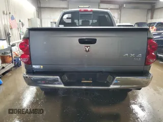 2007 Dodge 2500 Laramie with VIN 3D7KS29C47G750556, listed as a Copart auction lot 49207755 with 146,729 mi miles and Salvage Title. Bid and sale history available at DreamBid. Image 6.