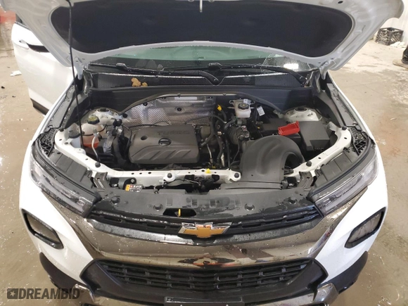 2023 Chevrolet TrailBlazer ACTIV with VIN KL79MVSL0PB110333, listed as a Copart auction lot 87620605 with 8,653 mi miles and Salvage Title. Bid and sale history available at carsss.com. Image 12.