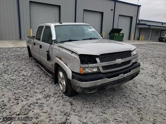 2004 Chevrolet Silverado 1500 Crew Cab Z71 with VIN 2GCEK13T241375944, listed as a Copart auction lot 83793704 with 249,715 mi miles and Salvage Title. Bid and sale history available at carsss.com. Image 11.
