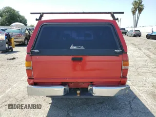 1987 Toyota Pickup с VIN JT4RN70D2H0048566, выставлен на аукционе Copart как лот 52362085 с пробегом 252 452 миль миль и Чистый • Clean title. История ставок и продаж доступна на DreamBid. Изображение 6.