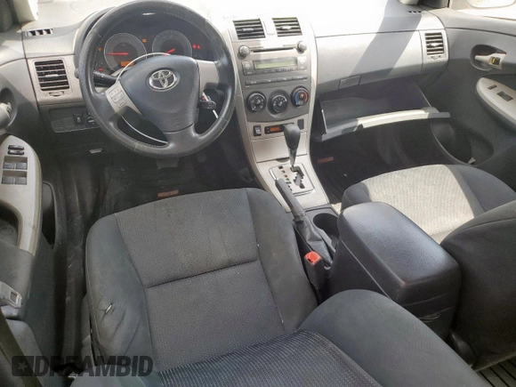 2010 Toyota Corolla with VIN 2T1BU4EE8AC531382, listed as a Copart auction lot 59903015 with 174,213 mi miles and Salvage title. Bid and sale history available at DreamBid. Image 8.