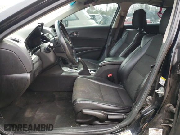2013 Acura ILX with VIN 19VDE1F35DE021359, listed as a Copart auction lot 49858595 with 80,510 mi miles and Salvage Title. Bid and sale history available at carsss.com. Image 7.