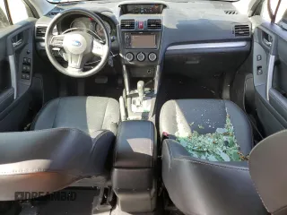2014 Subaru Forester 2.5i Limited with VIN JF2SJAJC0EH430125, listed as a Copart auction lot 53726455 with 69,601 mi miles and Salvage Title. Bid and sale history available at carsss.com. Image 8.
