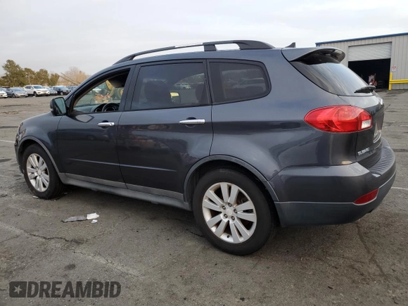 2008 Subaru Tribeca Limited с VIN 4S4WX90D884412518, выставлен на аукционе Copart как лот 86778094 с пробегом 158 660 миль миль и Чистый • Clean title. История ставок и продаж доступна на DreamBid. Изображение 2.