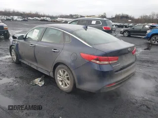 2017 Kia Optima LX с VIN 5XXGT4L34HG176823, выставлен на аукционе IAAI как лот 41102326 с пробегом 132 483 миль миль и . История ставок и продаж доступна на DreamBid. Изображение 3.