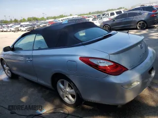 2007 Toyota Solara SE with VIN 4T1FA38PX7U117030, listed as a Copart auction lot 59843304 with 108,541 mi miles and Salvage Title. Bid and sale history available at carsss.com. Image 2.