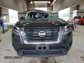 2024 Nissan Pathfinder SV with VIN 5N1DR3BC4RC280433, listed as a Copart auction lot 64207415 with Not provided miles and Non repairable. Bid and sale history available at DreamBid. Image 5.