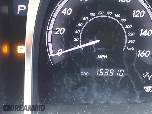2011 Toyota Avalon with VIN 4T1BK3DB8BU416045, listed as a IAAI auction lot 41711885 with 153,910 mi miles and . Bid and sale history available at DreamBid. Image 15.