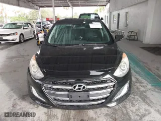 2016 Hyundai Elantra GT with VIN KMHD35LH0GU340433, listed as a IAAI auction lot 41183897 with 106,497 mi miles. Bid and sale history available at carsss.com. Image 12.