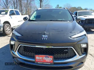2025 Buick Encore GX Sport Touring with VIN KL4AMDSL5SB120515, listed as a IAAI auction lot 41694185 with 2,215 mi miles and . Bid and sale history available at DreamBid. Image 12.